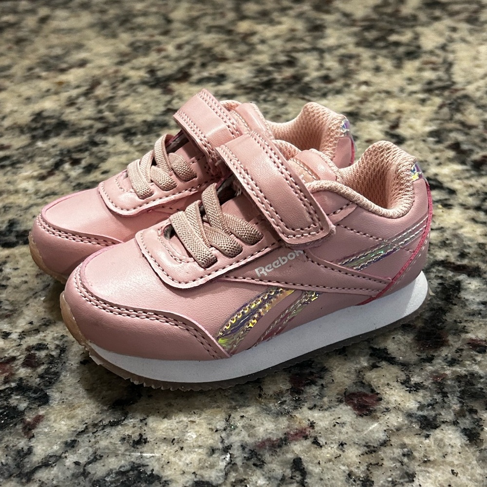 Kids Reebok shoes